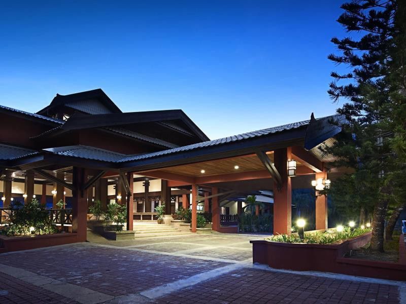 Redang Island Resort Kuala Terengganu Exterior photo